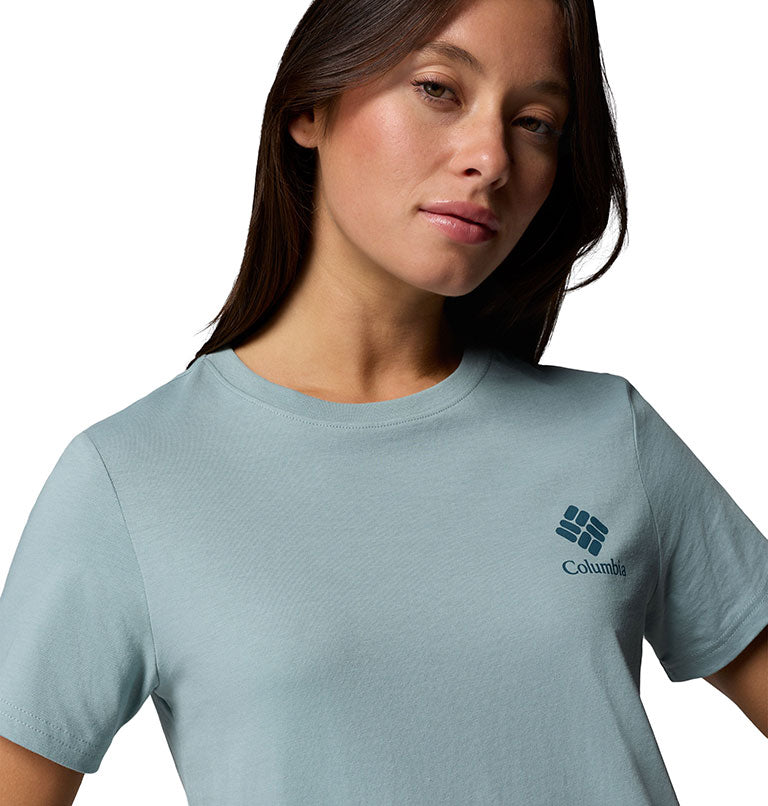 Women's Rolling Bend™ Graphic Short Sleeve Shirt