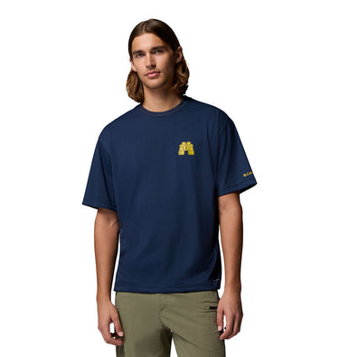 Men's Cedar Trail™ Back Graphic Technical T-Shirt