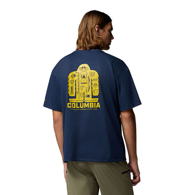 Men's Cedar Trail™ Back Graphic Technical T-Shirt
