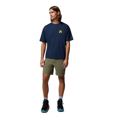 Men's Cedar Trail™ Back Graphic Technical T-Shirt