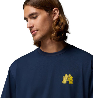 Men's Cedar Trail™ Back Graphic Technical T-Shirt