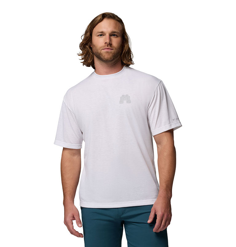 Men's Cedar Trail™ Back Graphic Technical T-Shirt