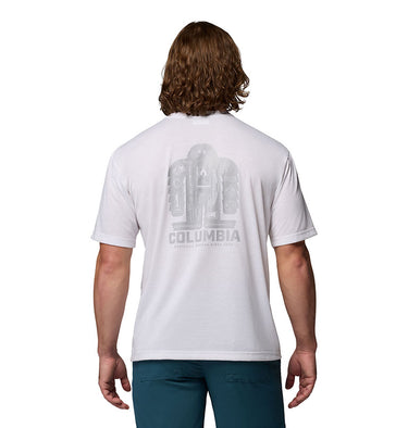 Men's Cedar Trail™ Back Graphic Technical T-Shirt