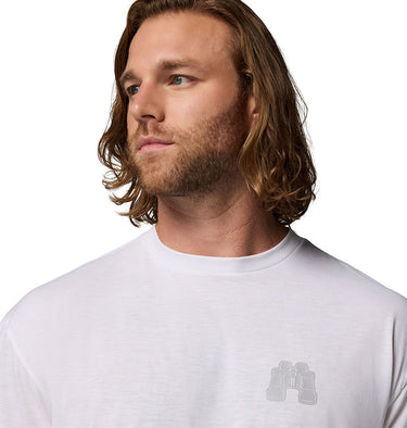 Men's Cedar Trail™ Back Graphic Technical T-Shirt