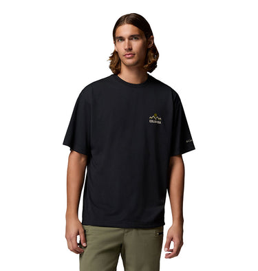 Men's Cedar Trail™ Back Graphic Technical T-Shirt