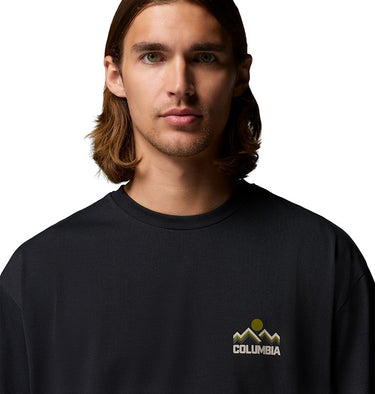 Men's Cedar Trail™ Back Graphic Technical T-Shirt