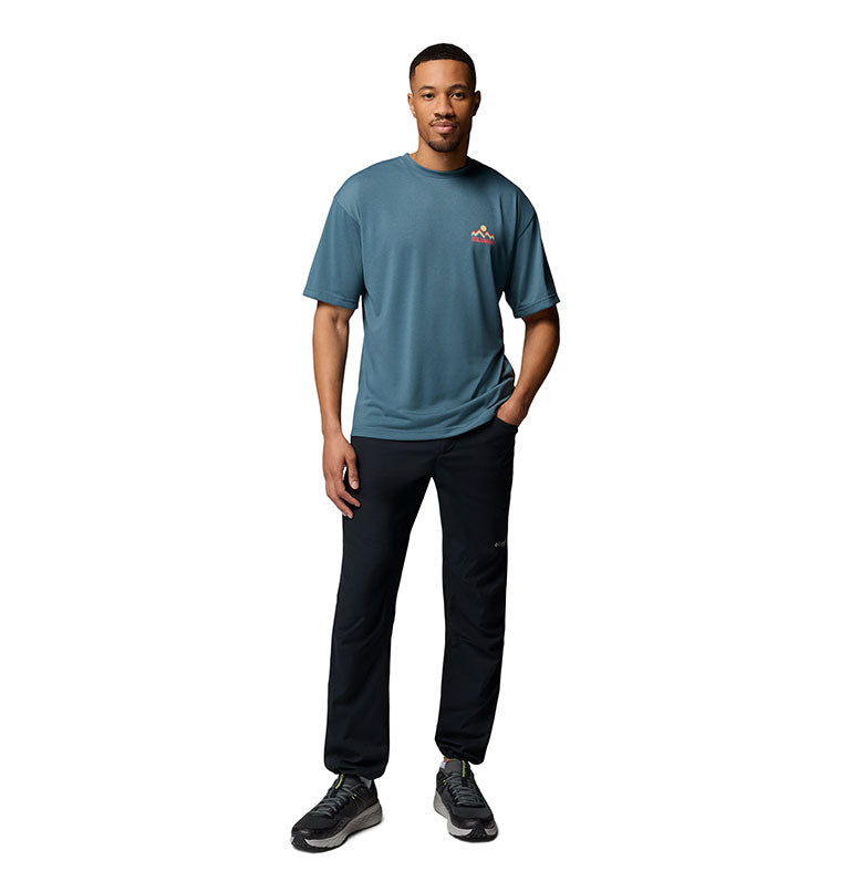 Men's Cedar Trail™ Back Graphic Technical T-Shirt