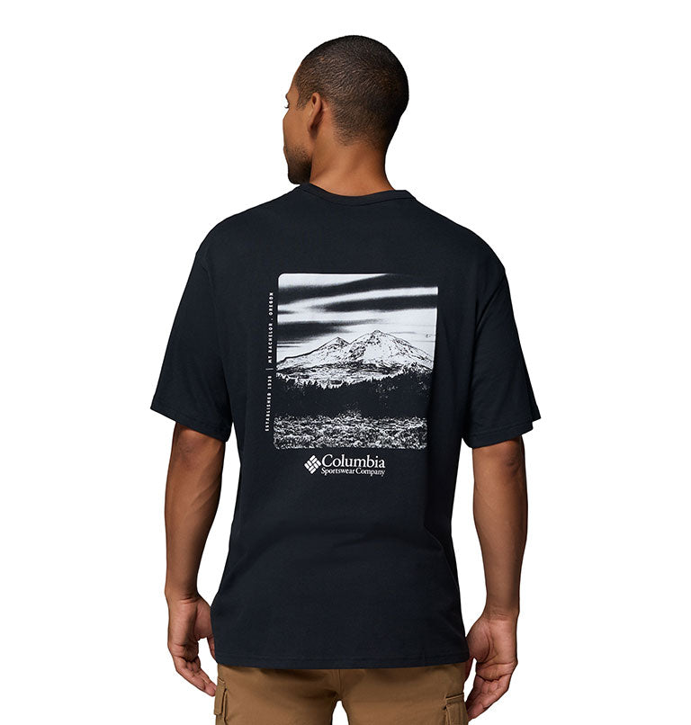 Men's CSC™ Heavyweight Back Graphic T-Shirt
