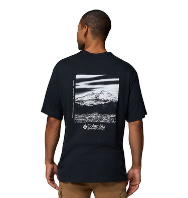 Men's CSC™ Heavyweight Back Graphic T-Shirt