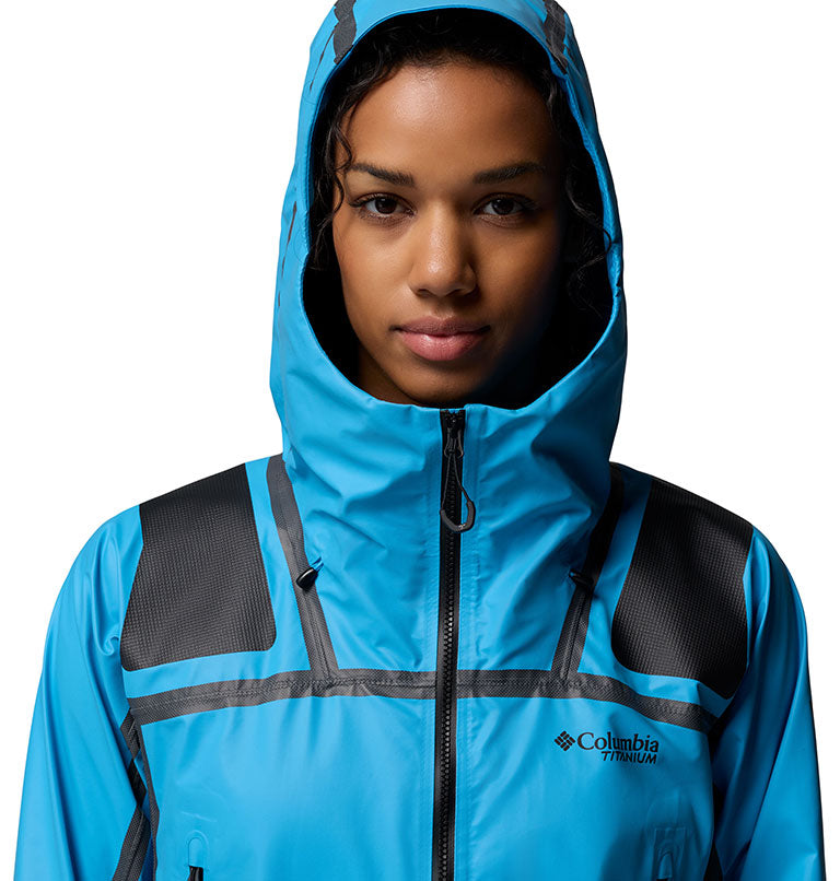 Women's Whistler Peak Shell Jacket