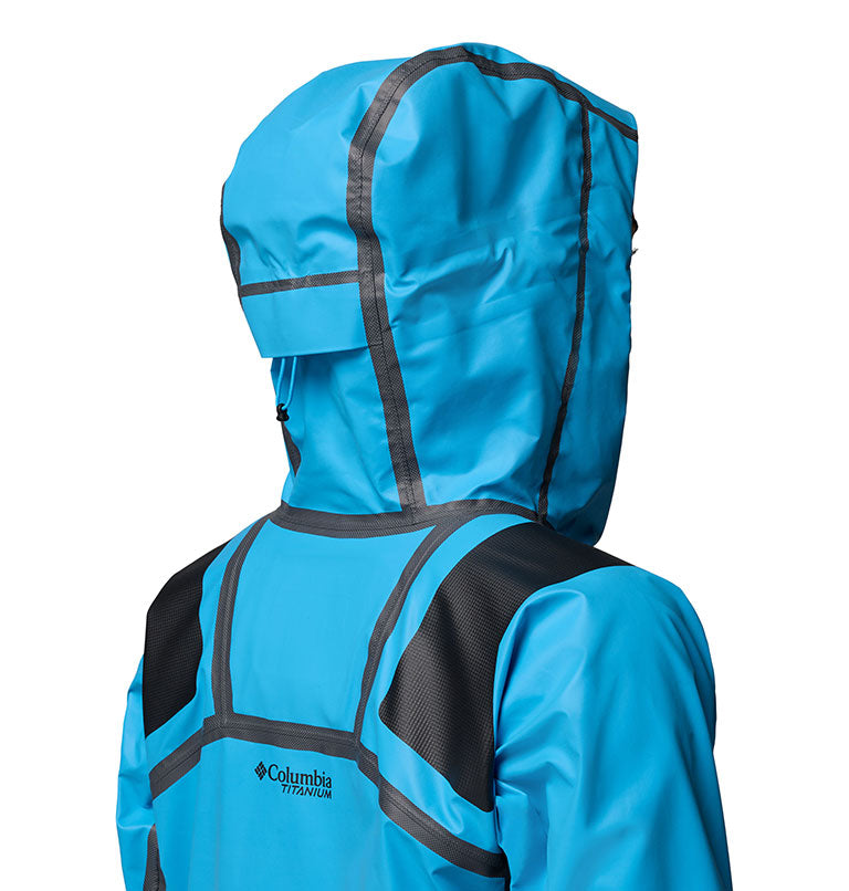 Women's Whistler Peak Shell Jacket