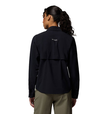 Women's Silver Ridge™ Elite Woven Long Sleeve Top