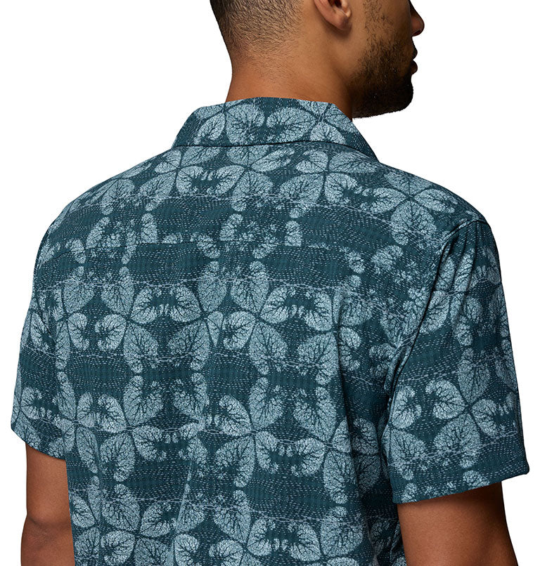 Men's Utilizer™ Print Camp Shirt