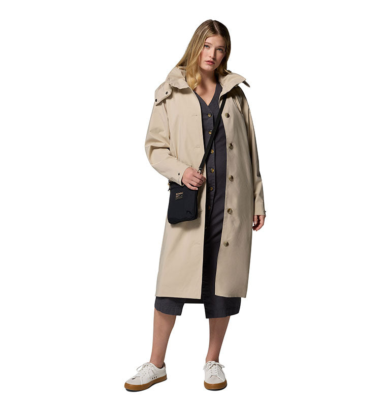 Women's AmazeTrench™ Rain Jacket