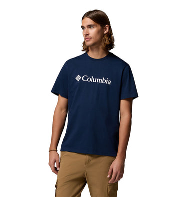 Men's CSC Basic Logo™ Organic Cotton T-Shirt