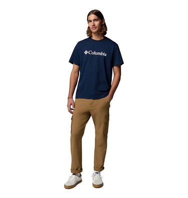 Men's CSC Basic Logo™ Organic Cotton T-Shirt