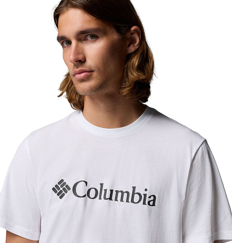 Men's CSC Basic Logo™ Organic Cotton T-Shirt
