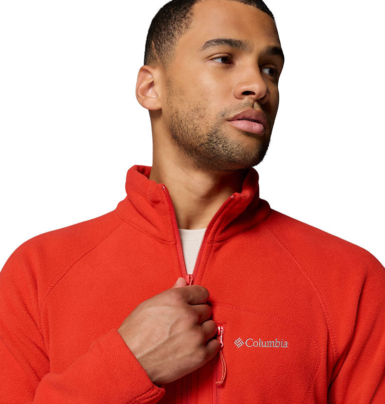Men’s Fast Trek™ II Full Zip Fleece Jacket