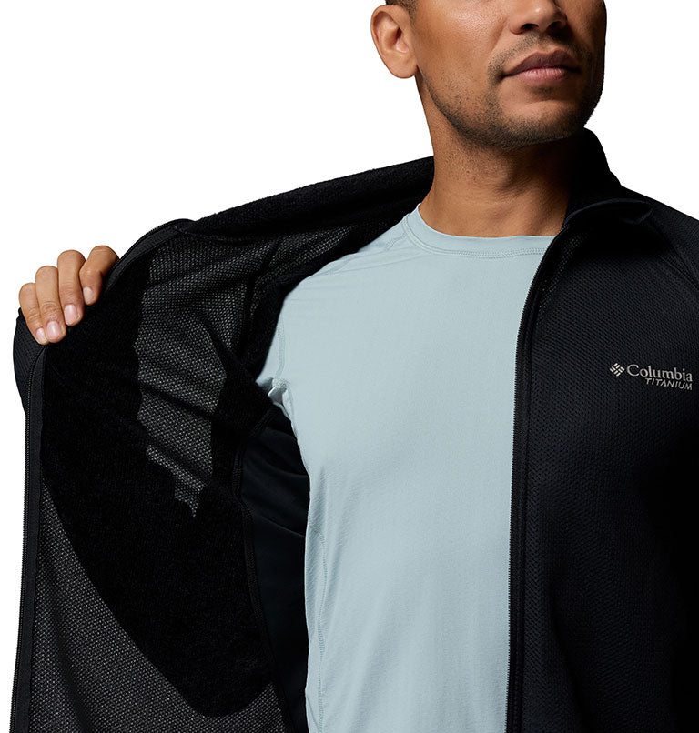 Men's Summit Step™ Full-Zip Jacket