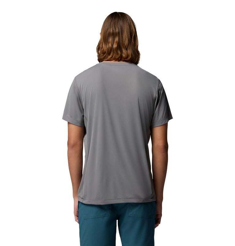 Men's Zero Rules™ Light Graphic Technical T-Shirt