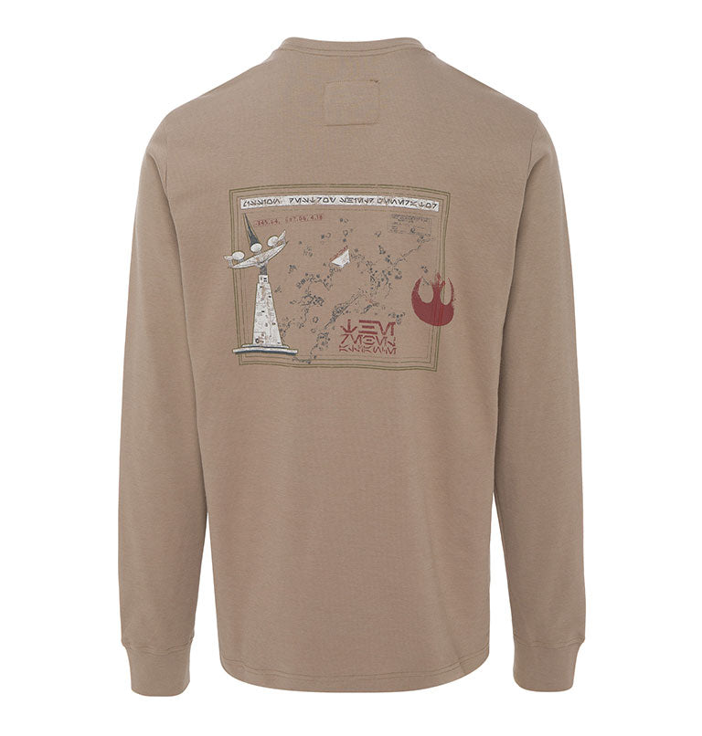 Unisex Endor™ Issue Long Sleeve T-Shirt