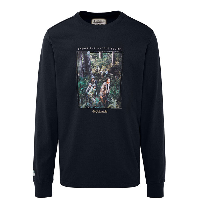 Unisex Endor™ Issue Long Sleeve T-Shirt