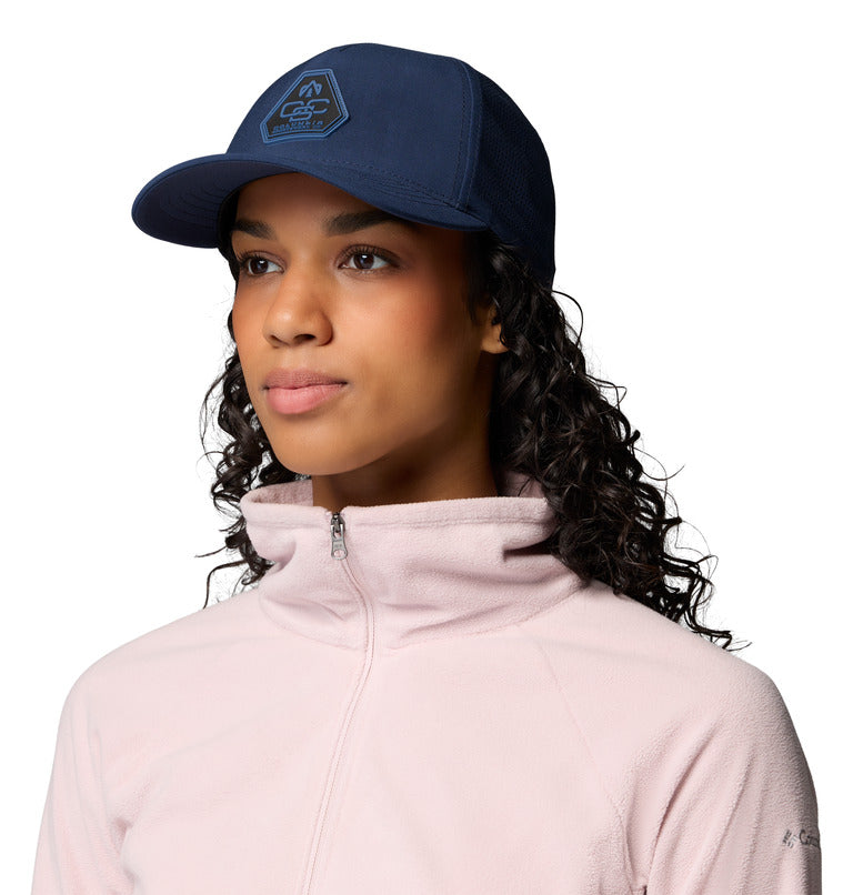 Mountaincap II 3D Stretch Snapback Hat