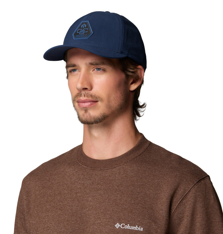 Mountaincap II 3D Stretch Snapback Hat