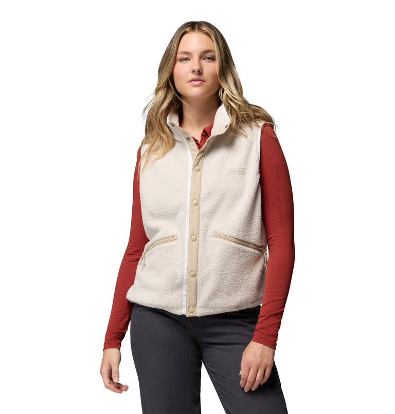 Women's Helvetia Vest