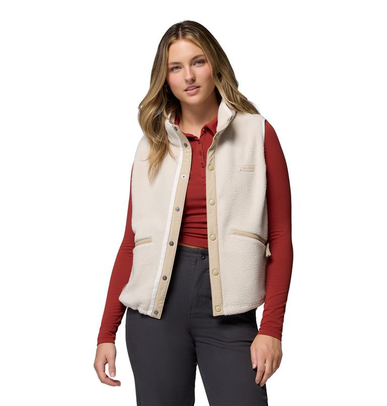 Women's Helvetia Vest