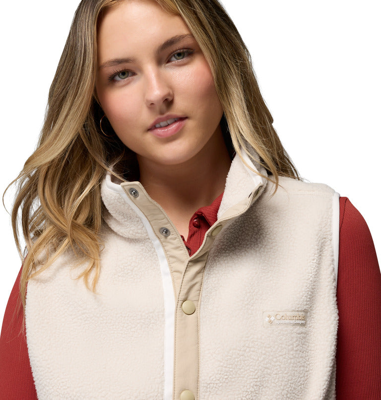 Women's Helvetia Vest