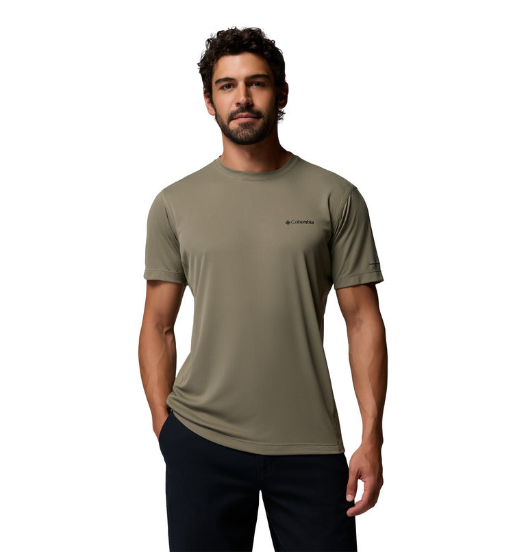 Men's Zero Rules Light Short Sleeve Crew T-Shirt