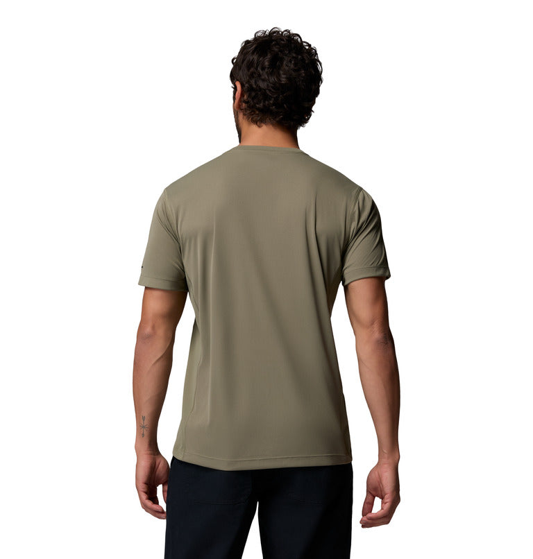 Men's Zero Rules Light Short Sleeve Crew T-Shirt