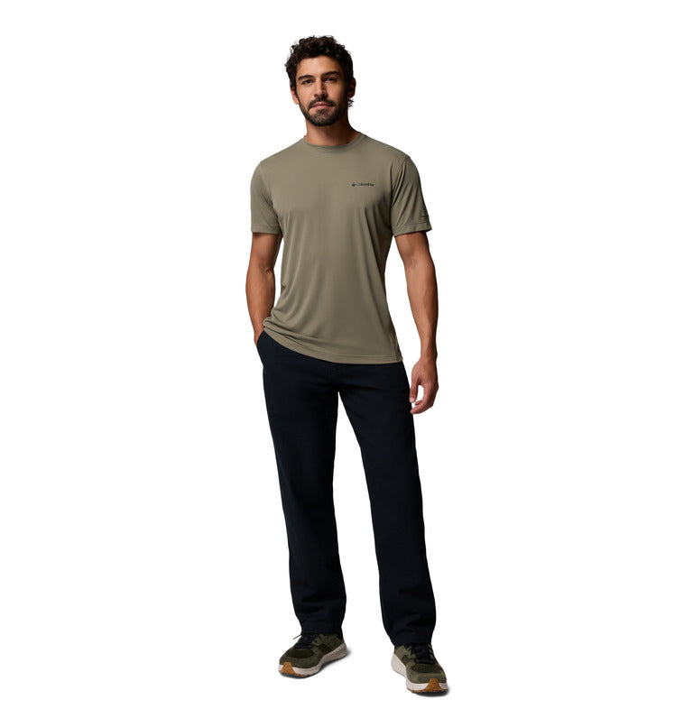 Men's Zero Rules Light Short Sleeve Crew T-Shirt