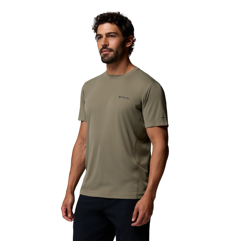Men's Zero Rules Light Short Sleeve Crew T-Shirt