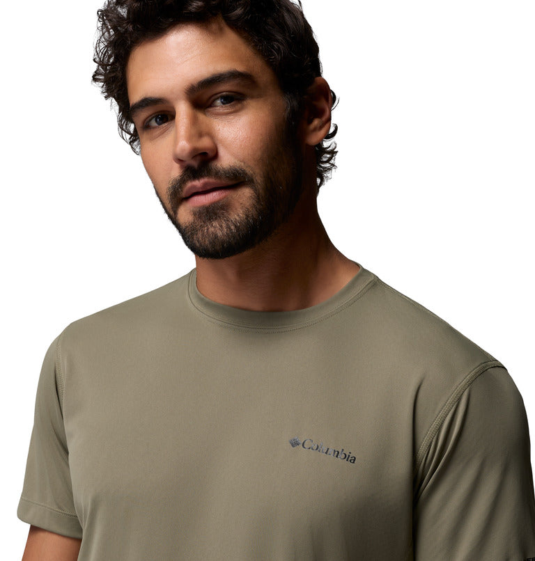 Men's Zero Rules Light Short Sleeve Crew T-Shirt