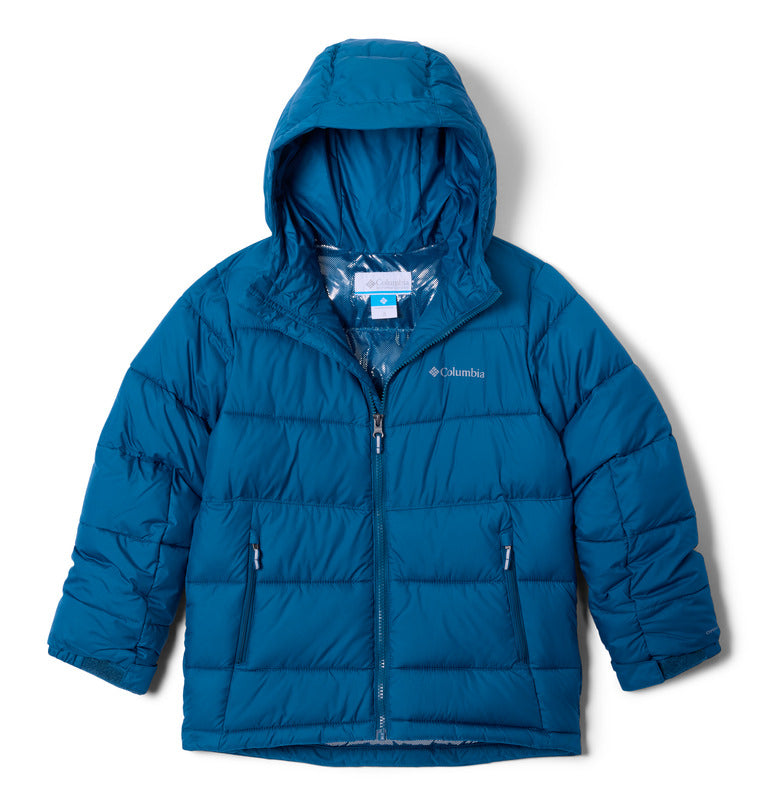 Kids' Pike Lake II Hooded Jacket