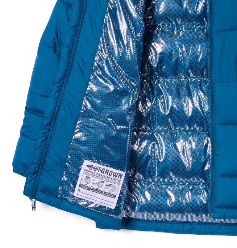 Kids' Pike Lake II Hooded Jacket