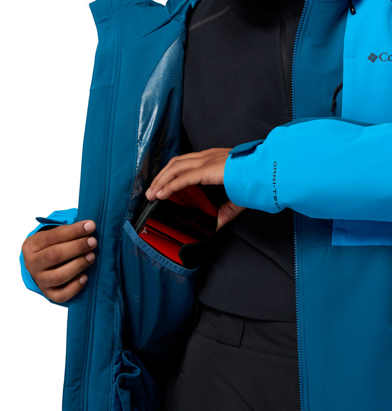 Men's Alpine Echo™ Insulated Ski Jacket