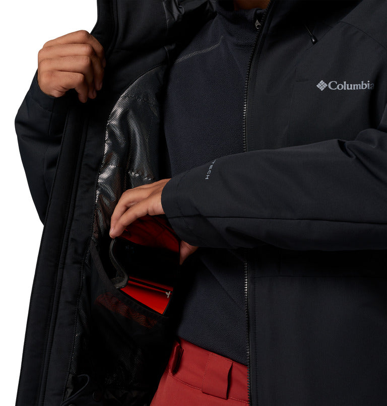 Men's Alpine Echo™ Insulated Ski Jacket