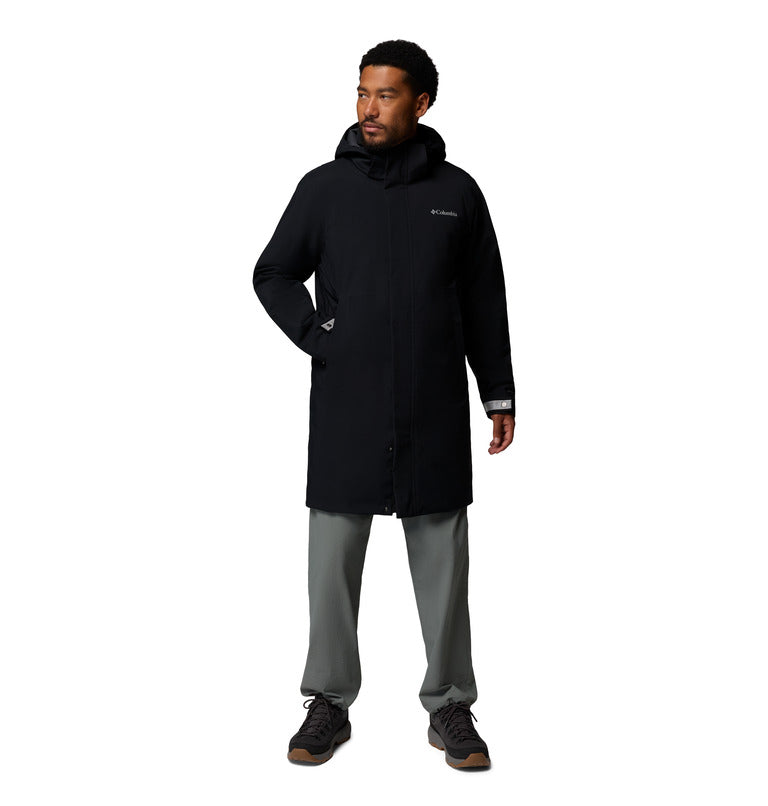 Men's Street Heights Car Coat