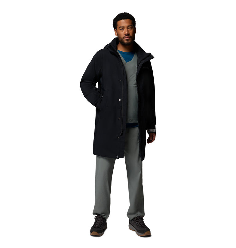 Men's Street Heights Car Coat