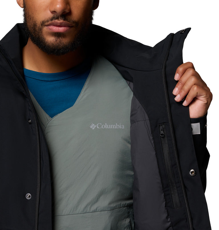 Men's Street Heights Car Coat