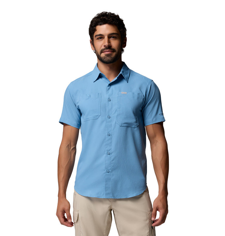 Men's Silver Ridge Utility II Short Sleeve Shirt