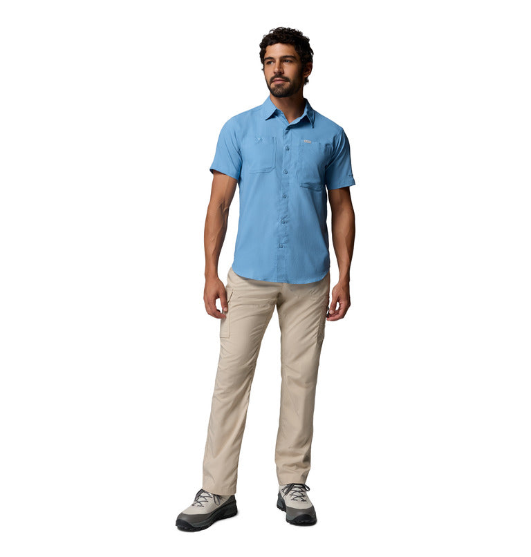 Men's Silver Ridge Utility II Short Sleeve Shirt