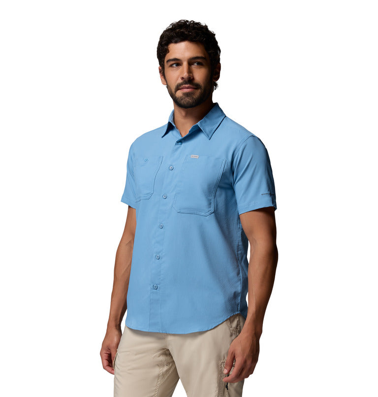 Men's Silver Ridge Utility II Short Sleeve Shirt