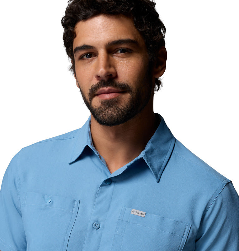 Men's Silver Ridge Utility II Short Sleeve Shirt