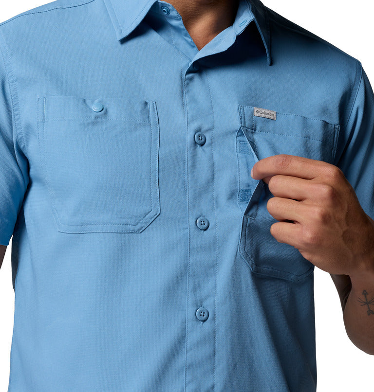 Men's Silver Ridge Utility II Short Sleeve Shirt