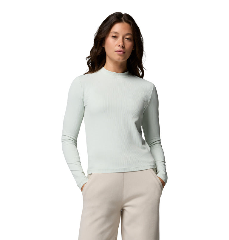 Women's Pinetown Canyon Long Sleeve Mockneck Top