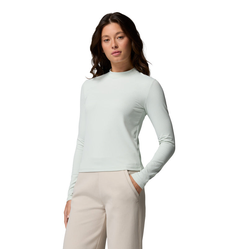 Women's Pinetown Canyon Long Sleeve Mockneck Top